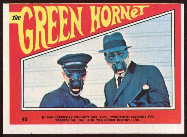 42 Kato Green Hornet